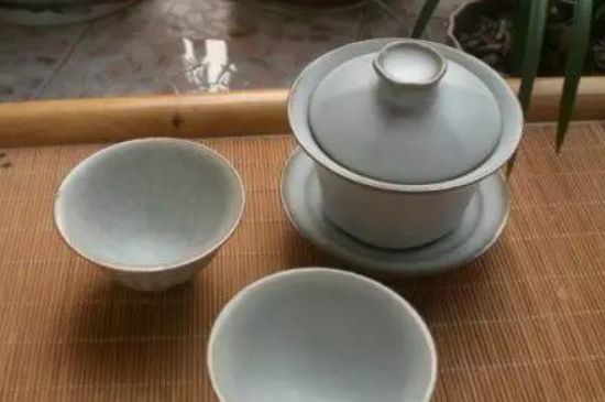 三才蓋碗的由來，三才蓋碗怎么喝茶？