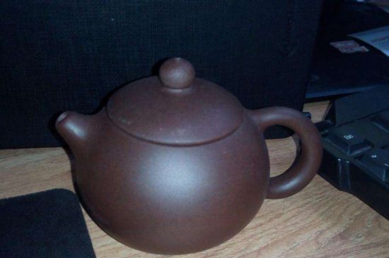 紫砂壺密密麻麻黑點(diǎn)，布滿了很多小黑點(diǎn)的紫砂好嗎