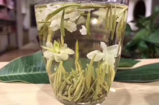 茉莉銀針屬于什么茶，茉莉銀針適合什么人喝？