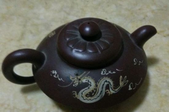 紫砂壺跳砂可以補(bǔ)救嗎，紫砂壺跳沙怎么修理