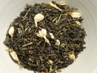 茉莉和什么一起泡最好，茉莉茶有幾種搭配？