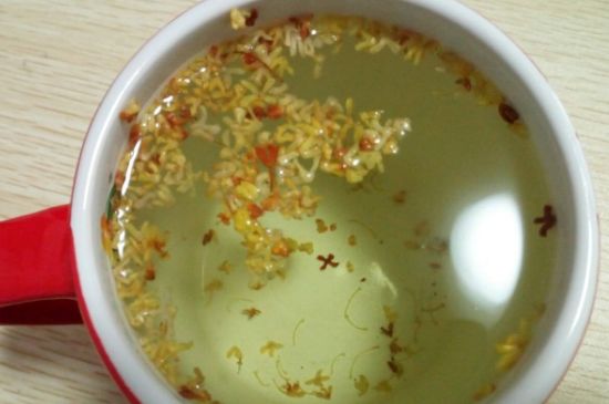 桂花茶一天一杯過量了嗎，桂花茶一天喝多少合適？