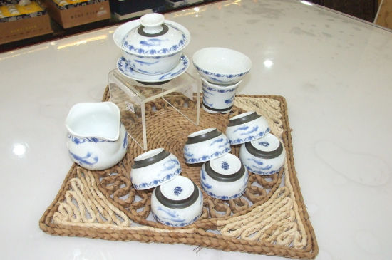 功夫茶具28件的名稱，功夫茶具套裝介紹