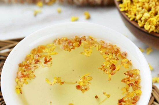 桂花茶不適合什么的人，桂花泡茶禁忌！
