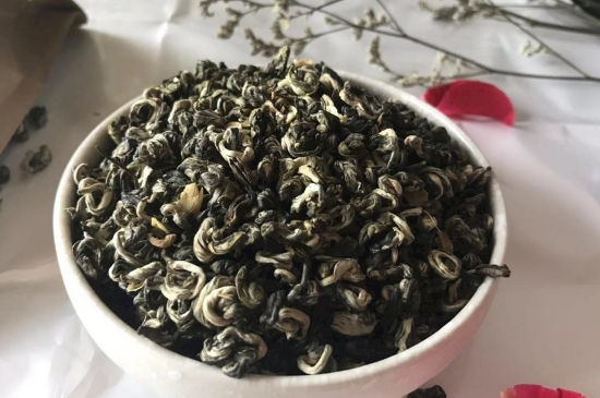 茉莉茶的種類和等級(jí)，茉莉花茶的分類