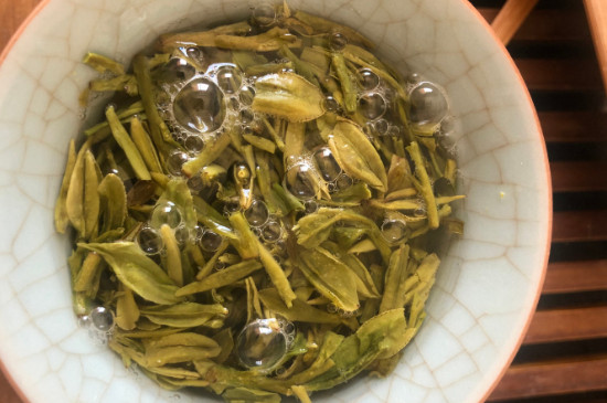 什么綠茶茶葉唇齒留香，哪個品種綠茶香氣好？