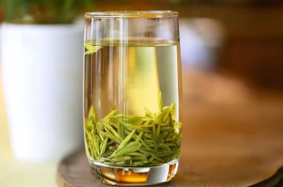 雀舌和竹葉青的區(qū)別，雀舌對(duì)比竹葉青圖片