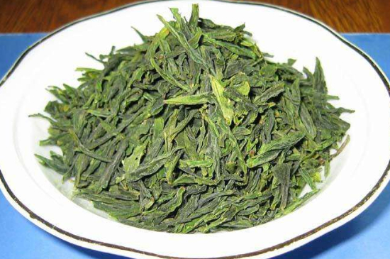 十大綠茶種類圖片大全，中國最好的綠茶品種排名