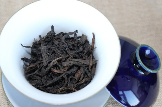 烏龍茶四大分類，烏龍茶分類及代表茶