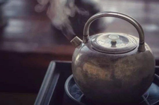 煮茶的步驟圖解，正確的煮白茶方法！
