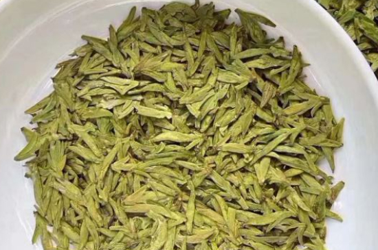 龍井茶好壞的鑒別圖片，如何區(qū)別龍井茶的好壞？