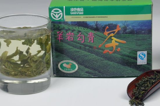 羊巖勾青是綠茶嗎，羊巖勾青茶屬于什么茶？
