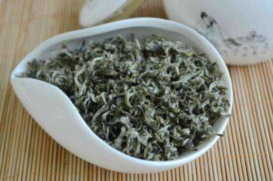 十大綠茶種類圖片大全，中國最好的綠茶品種排名