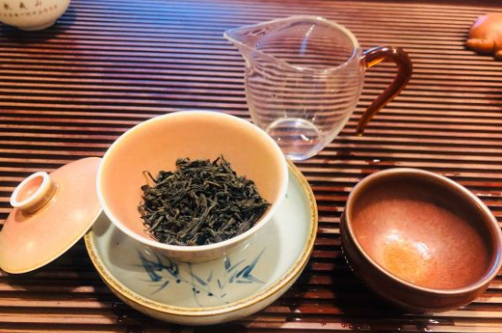 肉桂茶有哪些香氣，武夷巖茶肉桂有幾種香氣？