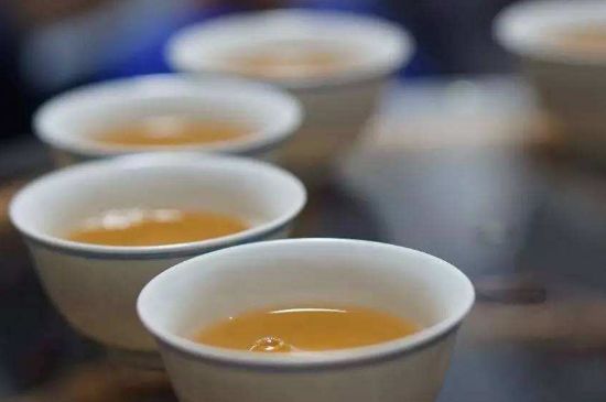 茯磚茶與普洱茶哪個好，茯茶和普洱茶口味區(qū)別