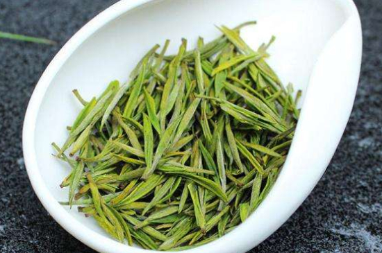 十大綠茶種類圖片大全，中國最好的綠茶品種排名