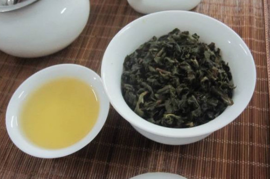 烏龍茶四大分類，烏龍茶分類及代表茶