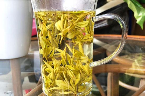 茶中奇葩黃金芽，安吉白茶中黃金芽的特點(diǎn)