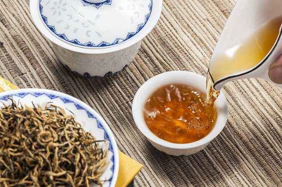 英紅九號(hào)是什么茶，英紅九號(hào)茶葉口感描述