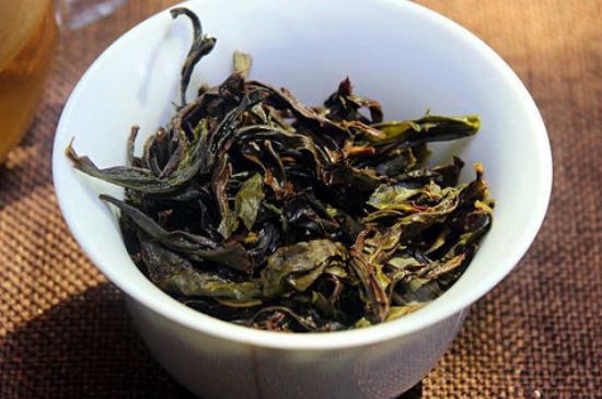 武夷巖茶十大名樅，武夷巖茶名叢