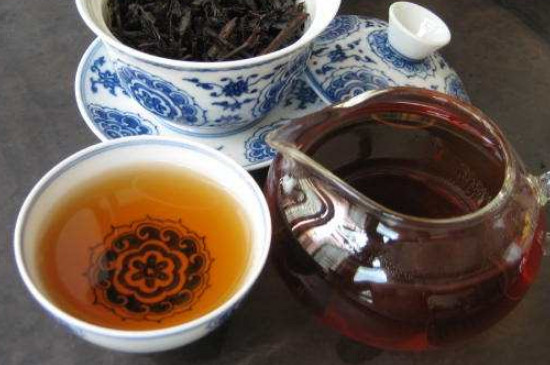 茯磚茶的危害，喝磚茶有什么副作用