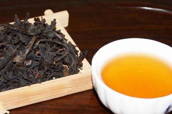 武夷巖茶十大名樅，武夷巖茶名叢