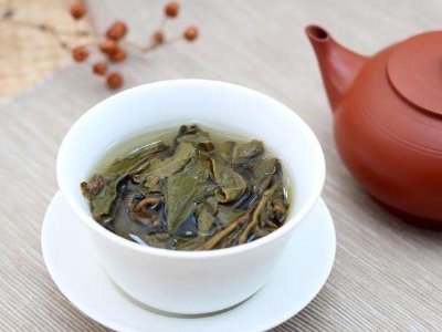 青茶十大品種，青茶品種及產(chǎn)地