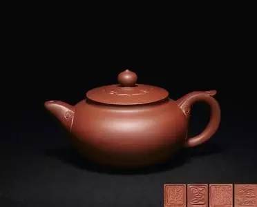 48種紫砂壺壺形大全，值得收藏！