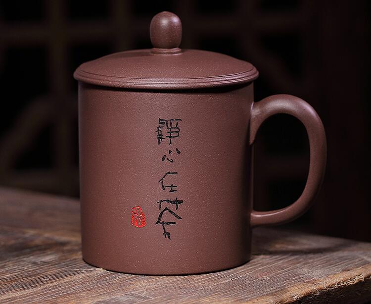 紫砂杯的好處都有什么，什么人不合適用紫砂杯