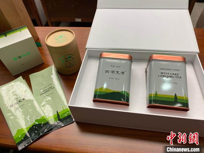 “最杭州、更國際”系列?！″X晨菲 攝